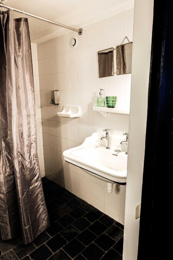 Au Velocipede Bed & Breakfast Saint-Valéry-sur-Somme Dış mekan fotoğraf