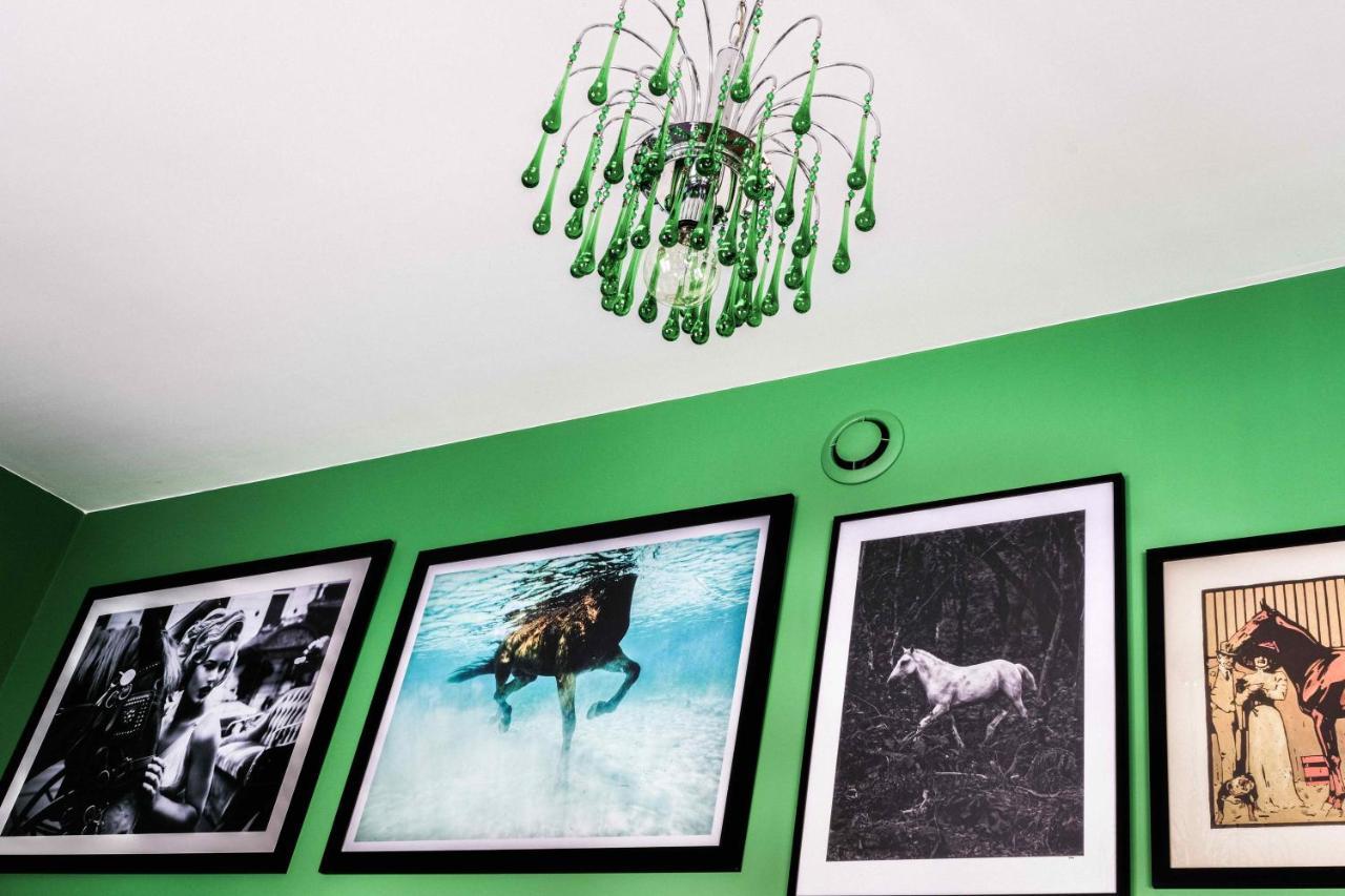 Au Velocipede Bed & Breakfast Saint-Valéry-sur-Somme Dış mekan fotoğraf