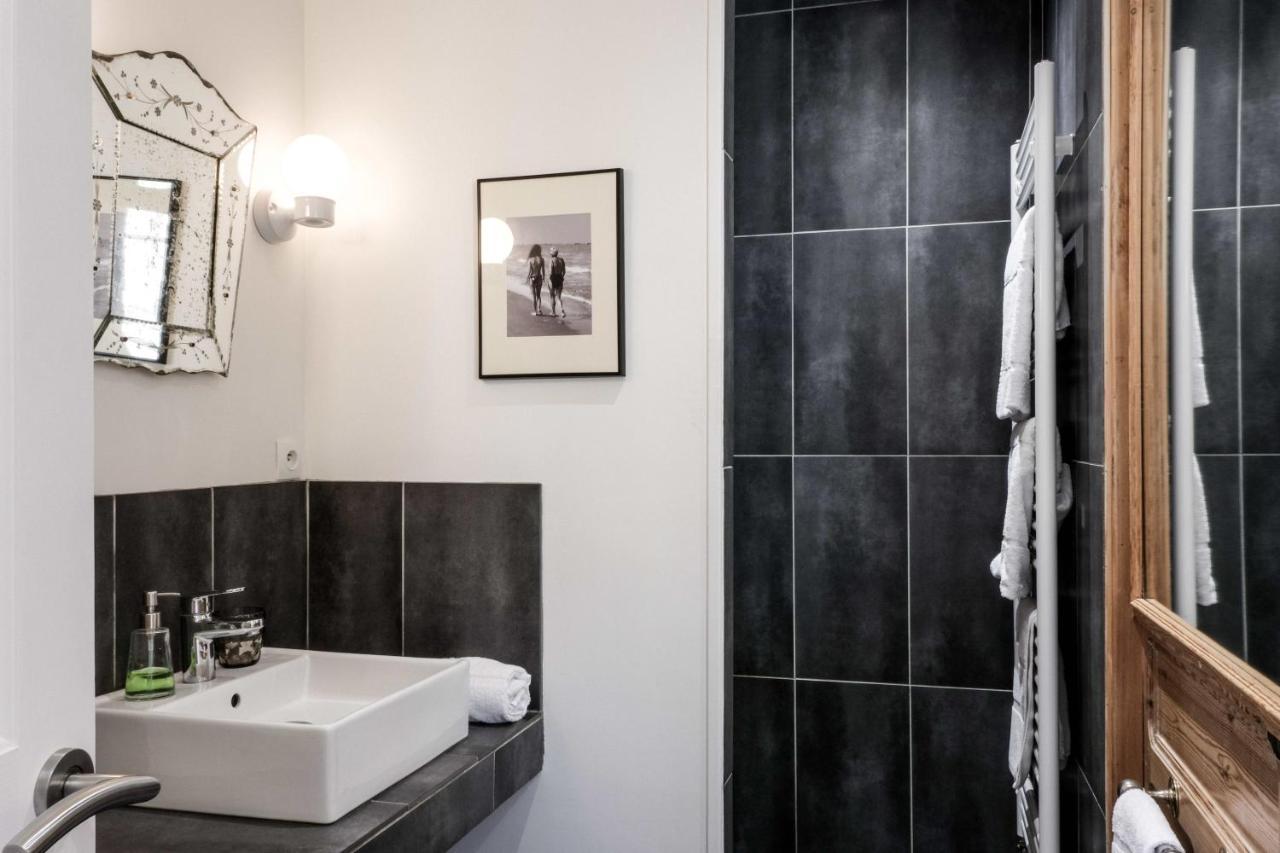 Au Velocipede Bed & Breakfast Saint-Valéry-sur-Somme Dış mekan fotoğraf
