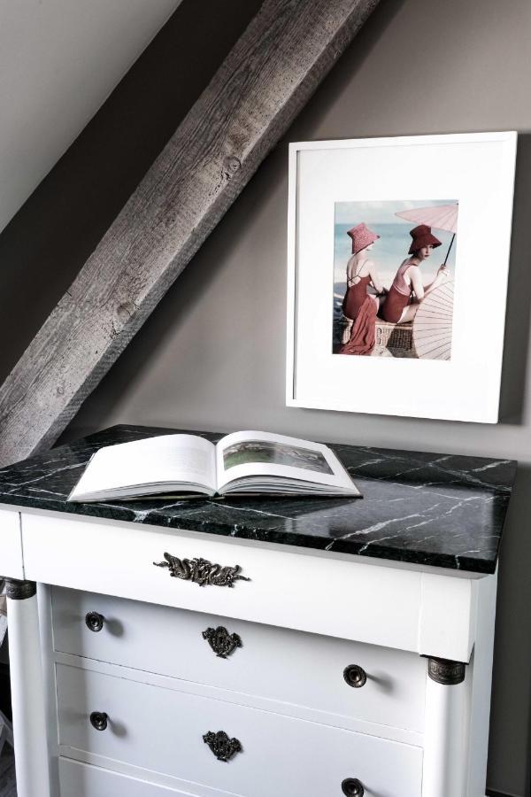 Au Velocipede Bed & Breakfast Saint-Valéry-sur-Somme Dış mekan fotoğraf