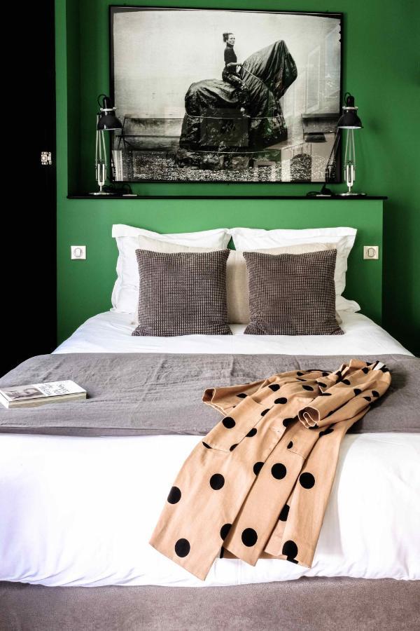 Au Velocipede Bed & Breakfast Saint-Valéry-sur-Somme Dış mekan fotoğraf
