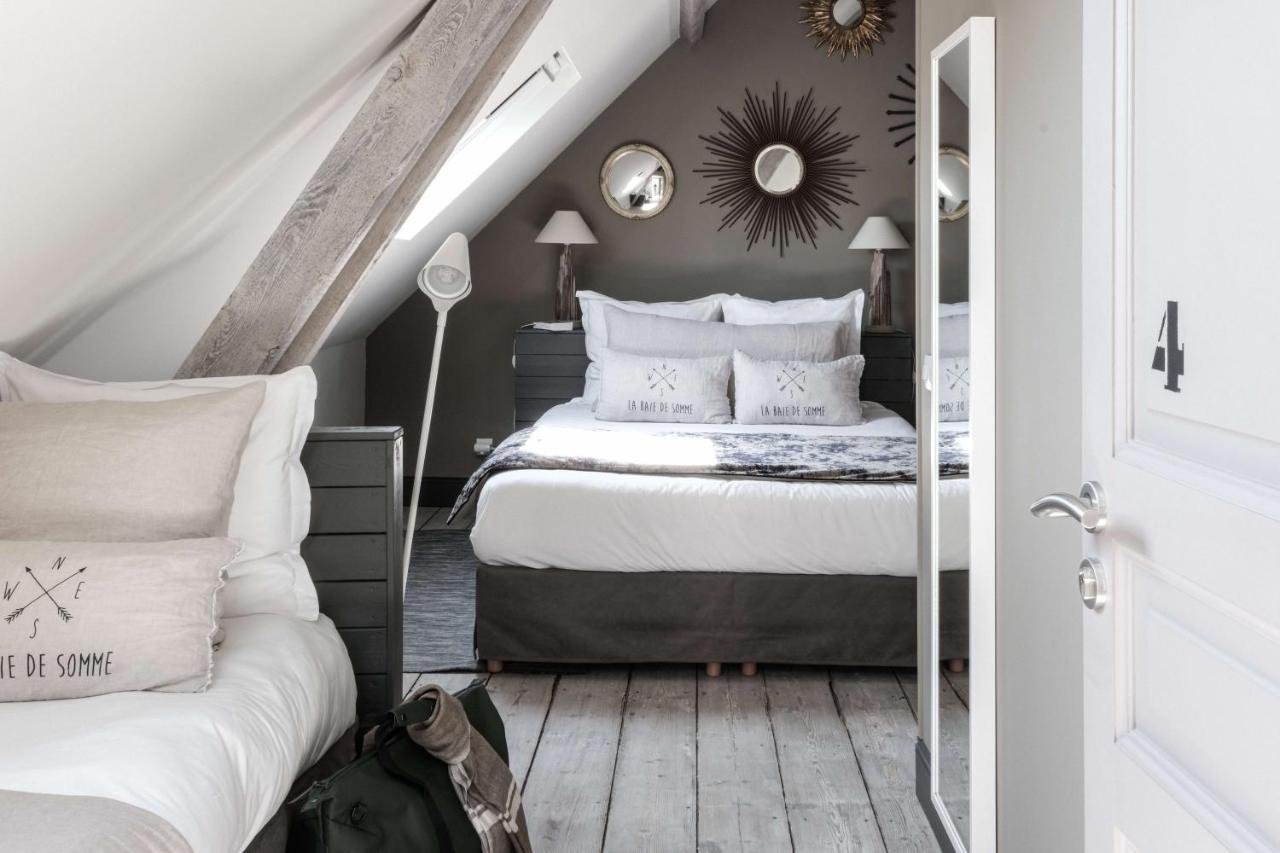 Au Velocipede Bed & Breakfast Saint-Valéry-sur-Somme Dış mekan fotoğraf