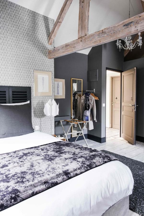 Au Velocipede Bed & Breakfast Saint-Valéry-sur-Somme Dış mekan fotoğraf