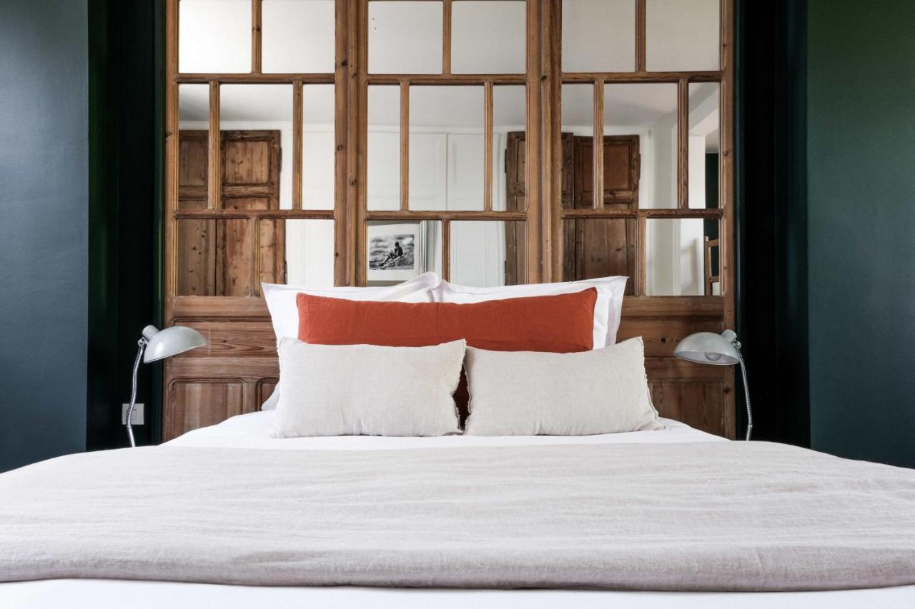 Au Velocipede Bed & Breakfast Saint-Valéry-sur-Somme Dış mekan fotoğraf