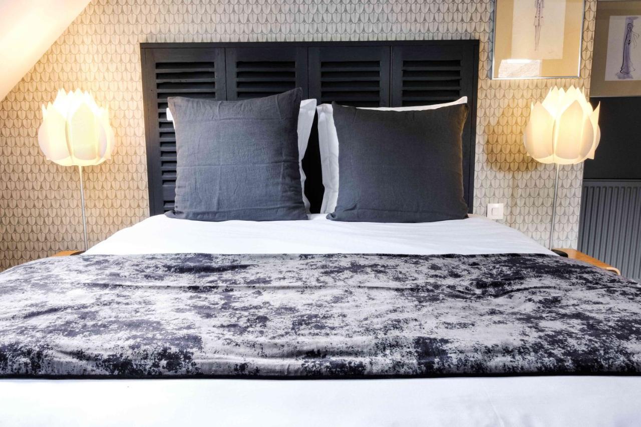 Au Velocipede Bed & Breakfast Saint-Valéry-sur-Somme Dış mekan fotoğraf