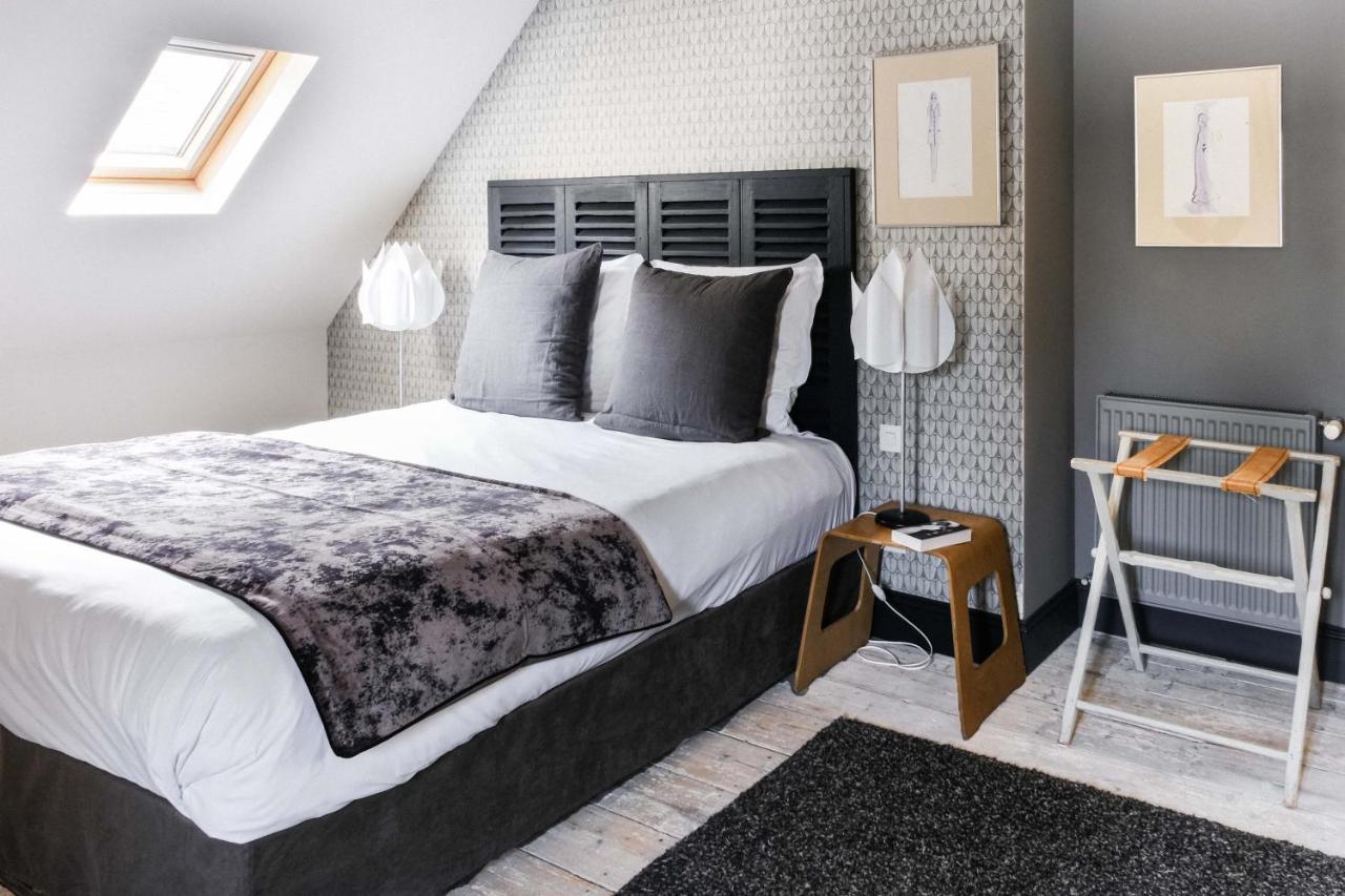 Au Velocipede Bed & Breakfast Saint-Valéry-sur-Somme Dış mekan fotoğraf
